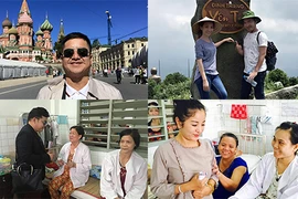 Sao Việt làm gì đợt nghỉ lễ Quốc khánh 2/9?