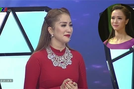 Khánh Thi đau lòng loại Vũ Ngọc Anh khỏi Vip Dance 2016