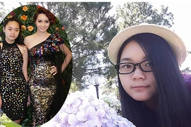 Ngắm con gái xinh xắn của diễn viên Mai Thu Huyền 