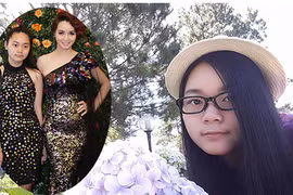 Ngắm con gái xinh xắn của diễn viên Mai Thu Huyền 