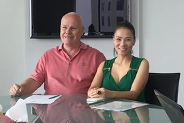 Chồng Thu Minh bị đề nghị cấm xuất cảnh giữa lùm xùm 