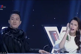 Tùng Dương, Hồ Quỳnh Hương tranh cãi nảy lửa vì Minh Như