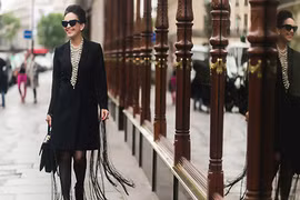 “Nữ hoàng ảnh lịch” Diễm My khoe vẻ sang chảnh ở Pháp