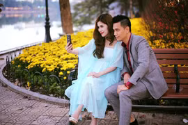 Diễn viên Việt Anh đã bí mật kết hôn với bạn gái 