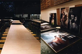 Hé lộ tiệc cưới lung linh của Victor Vũ - Đinh Ngọc Diệp