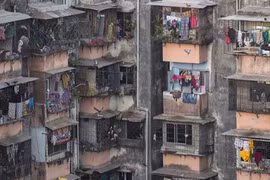 Cuộc sống kỳ lạ trong những căn hộ siêu nhỏ 