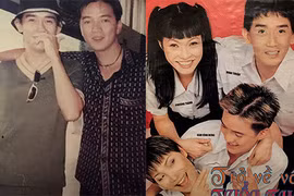 Đàm Vĩnh Hưng chia sẻ loạt ảnh quý giá của Minh Thuận