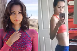 Ngọc Thúy tích cực giảm cân chuẩn bị cho đám cưới