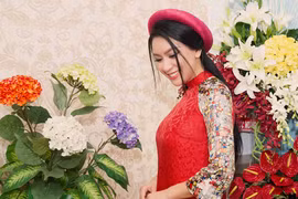 Bất ngờ với nhan sắc mỹ nhân thập niên 90 Y Phụng 