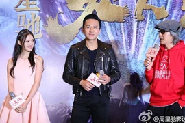 Mỹ Nhân Ngư của Châu Tinh Trì càn quét phòng vé Việt