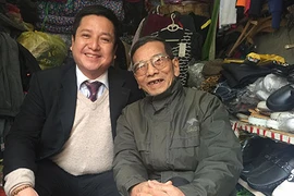 Chí Trung viết gì trong tâm thư gửi nghệ sĩ Trần Hạnh?