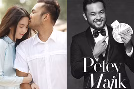 Chân dung bạn trai của Ngọc Trinh trong "Vòng eo 56"