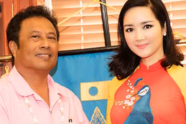 HH Giáng My làm đại sứ hình ảnh cho quốc đảo Palau