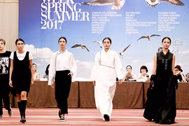 3 NTK nước ngoài tham gia Tuần lễ TTVN Xuân Hè 2017