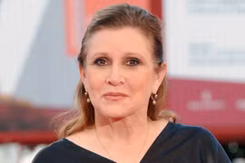 “Công chúa Leia” của Star Wars rơi vào tình trạng nguy kịch