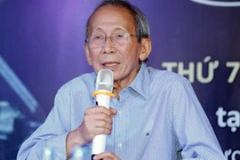 Nhạc sĩ Nguyễn Ánh 9 qua đời, thọ 76 tuổi