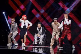 Nhận cơn mưa lời khen, nhóm của Yanbi vẫn bị loại