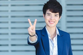 Vũ Cát Tường ngồi ghế nóng The Voice Kids 2016