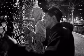 Ảnh hiếm: Băng đảng tàn bạo 35.000 thành viên ở New York