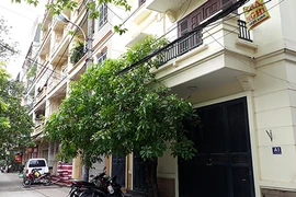 Giá đất mặt đường “đắt nhất hành tinh” ở HN tăng "khủng"