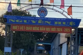 Hai nữ sinh THCS ở Đắk Nông bị đâm nhập viện