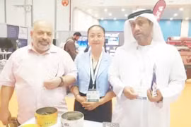 Món ăn vặt rẻ tiền “lên đời” thành hàng xa xỉ ở Dubai