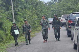 Đã tìm thấy máy bay huấn luyện YAK-130 rơi ở Đắk Lắk