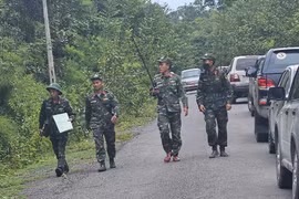 Đã tìm thấy máy bay huấn luyện YAK-130 rơi ở Đắk Lắk