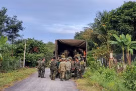 Tiếng nổ lớn từ VQG Yok Đôn, nghi do máy bay Yak-130 rơi