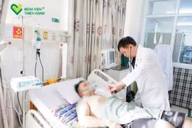 Đắk Lắk: Kích hoạt báo động đỏ cứu sống bệnh nhân thủng tim