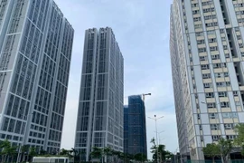 Hà Nội: Giá chung cư tăng 'chóng mặt'