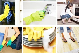 Nghề “hot” kiếm vài triệu đồng/ngày dịp cận Tết