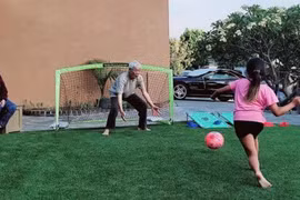 Dũng Taylor cùng bà xã Thu Phương tậu căn hộ view sông ở TP HCM