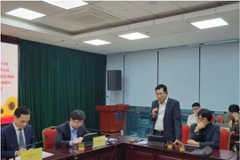 Bộ TT&TT làm việc với VUSTA về sơ kết thực hiện Quyết định 362