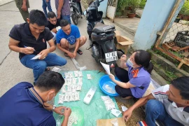  Khởi tố vụ án ma tuý liên tỉnh quy mô lớn ở Đắk Lắk