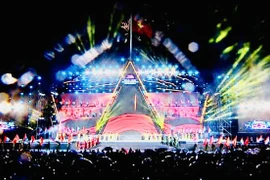 Hàng nghìn người dự lễ kỷ niệm 120 năm thành lập tỉnh Đắk Lắk