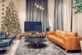 Khám phá biệt thự sang chảnh của Noo Phước Thịnh