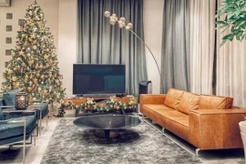 Khám phá biệt thự sang chảnh của Noo Phước Thịnh