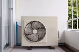 Khắc phục cục nóng máy lạnh kêu to