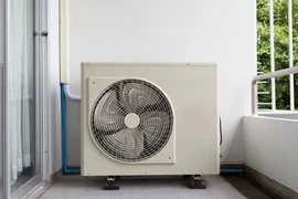 Khắc phục cục nóng máy lạnh kêu to