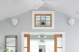 Đưa cách mạng kính màu cổ điển vào không gian nhà bạn