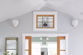 Đưa cách mạng kính màu cổ điển vào không gian nhà bạn