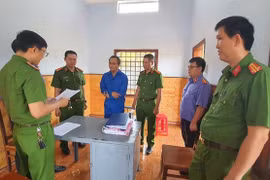 Bắt đối tượng đập kính xe ô tô trộm cắp 630 triệu đồng