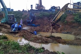 Đường ống nước sông Đà 2: “Không thể để Trung Quốc tham gia"