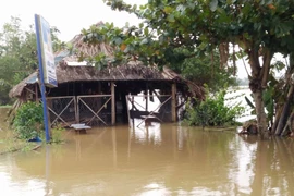 Mưa lũ miền Trung: Nước lũ rút, số người chết tăng