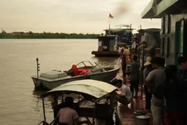 Tìm thấy thi thể cuối cùng, hé lộ nguyên nhân chìm tàu sông Hồng