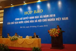 Cựu TGĐ PMU18 Bùi Tiến Dũng không được xét đặc xá