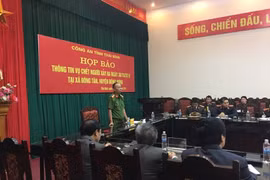 Mẹ đèo con bằng xe SH tử vong: Gia đình không khiếu nại