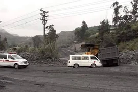 Đình chỉ 7 cán bộ Cty than Cao Sơn sau vụ hai công nhân tử vong