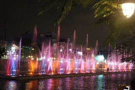 Soi công trình nhạc nước khiến nguyên Bí thư HP bị xem xét kỷ luật